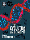 Evolution of the Genome  Cover