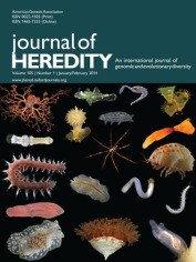 Journal of Heredity 2014