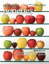 Nature Genetics October 2010